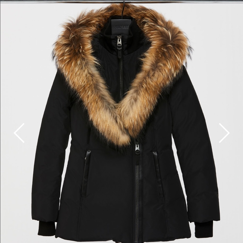 Mackage Adali Puffer Coat